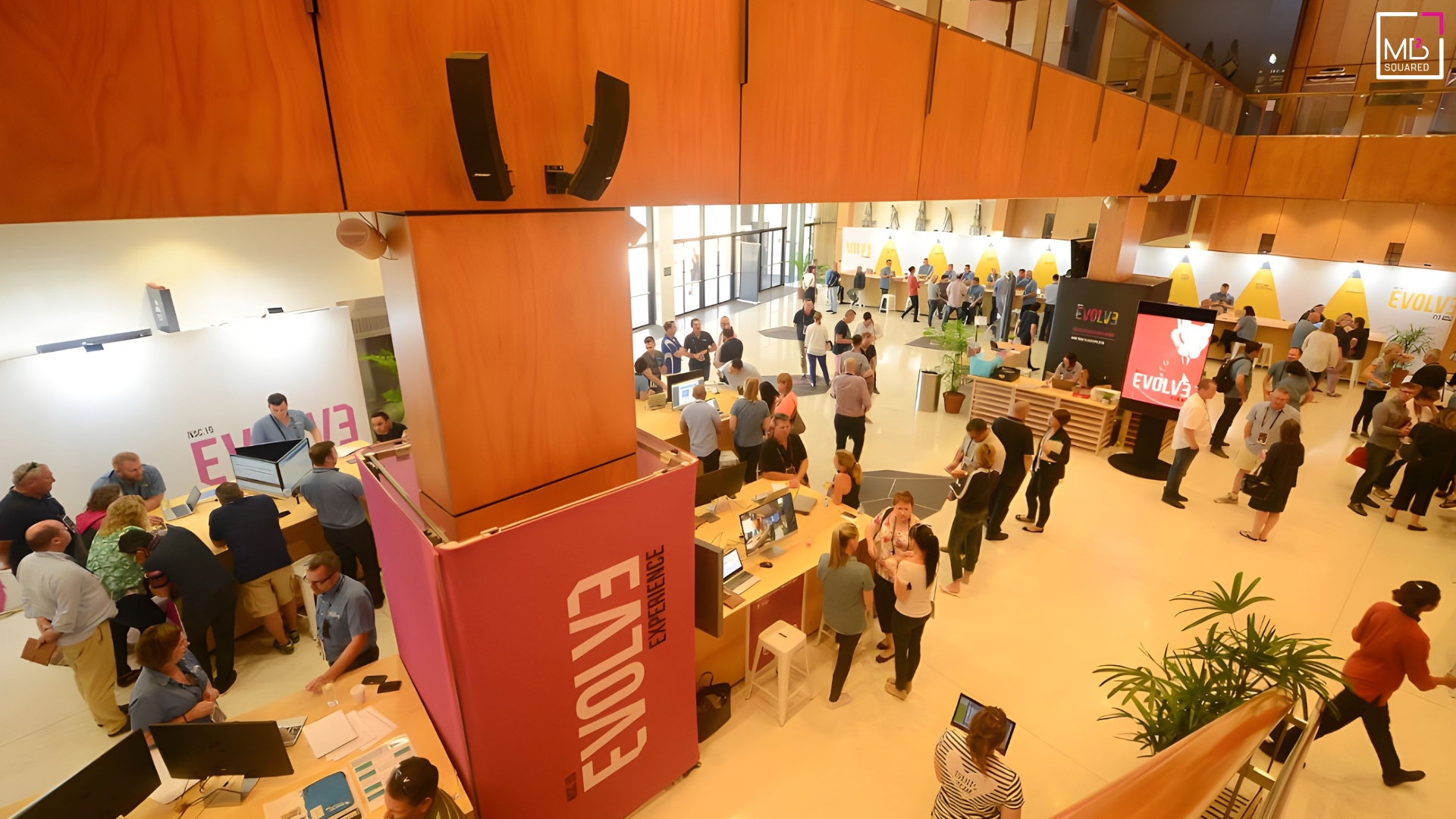 Show for Franchisees