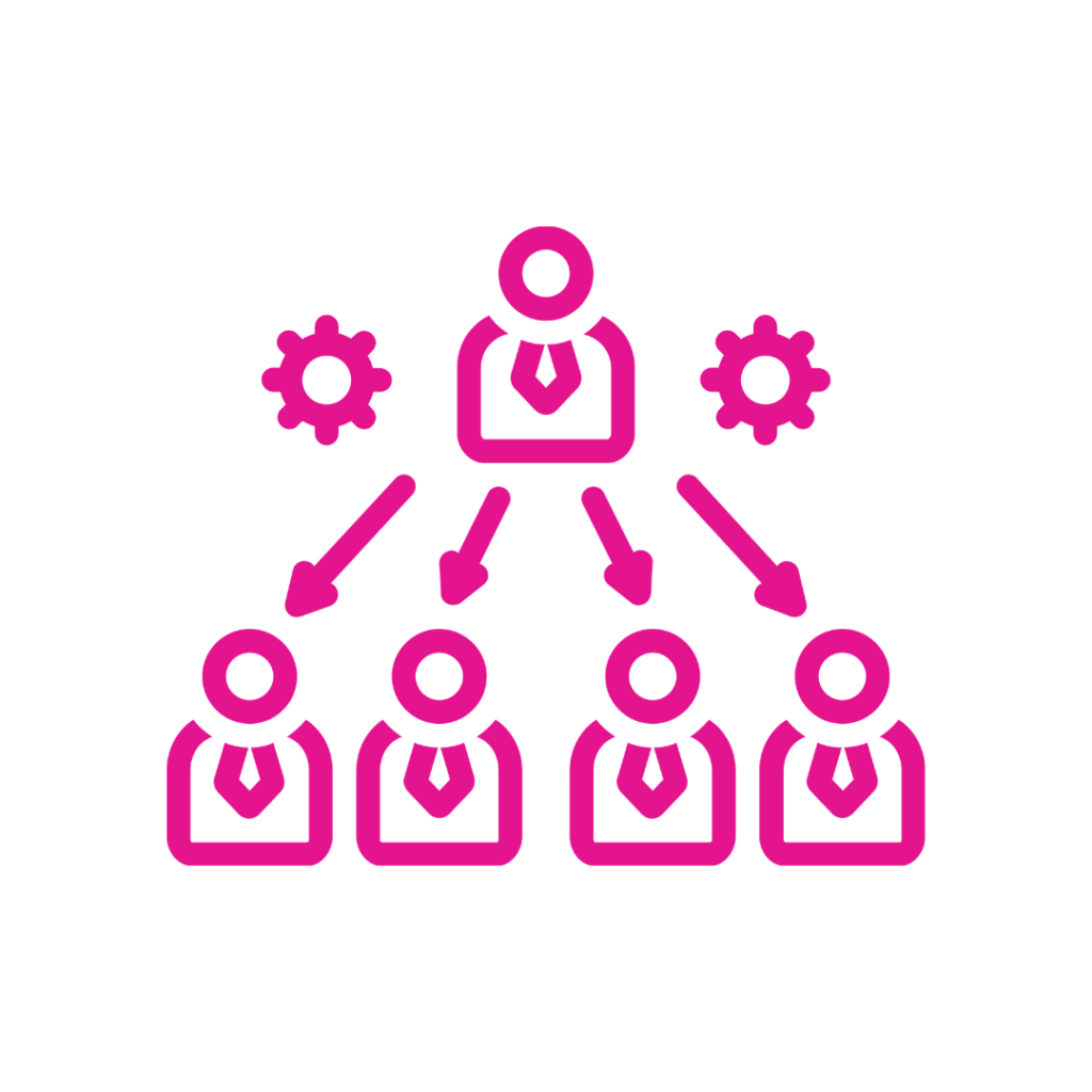 Delegate Registration Management