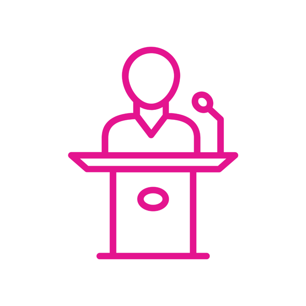 Speaker & Program Management
