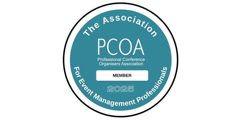 Professional Conference Organisers Association Member 2025